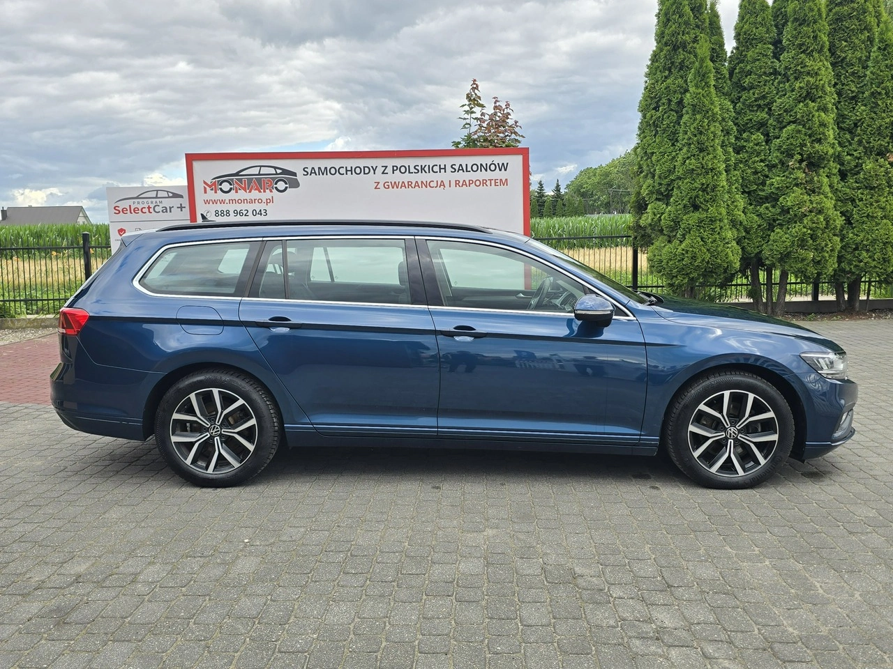 Volkswagen Passat - Zdjęcie 3