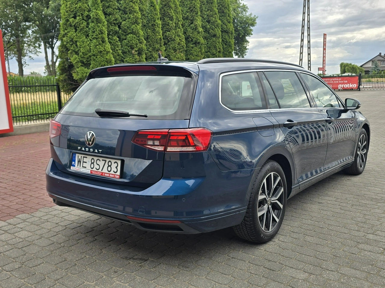 Volkswagen Passat - Zdjęcie 4