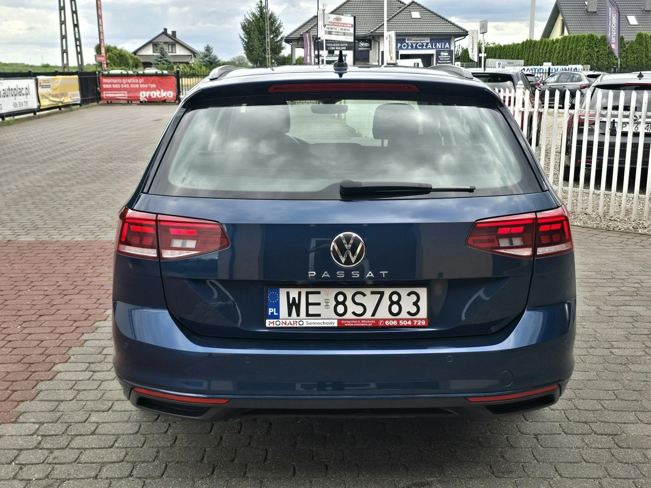 Volkswagen Passat - Zdjęcie 5