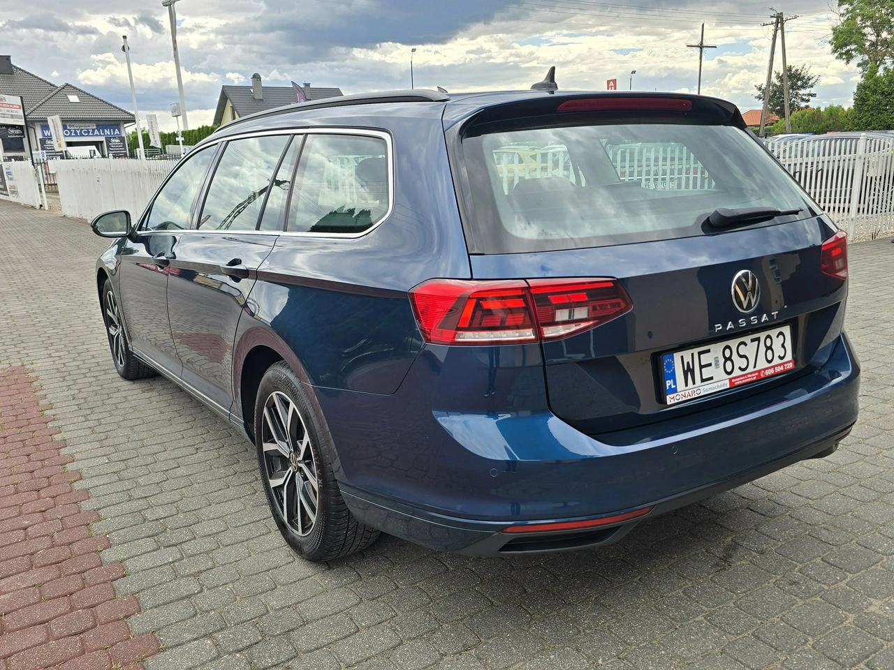 Volkswagen Passat - Zdjęcie 6