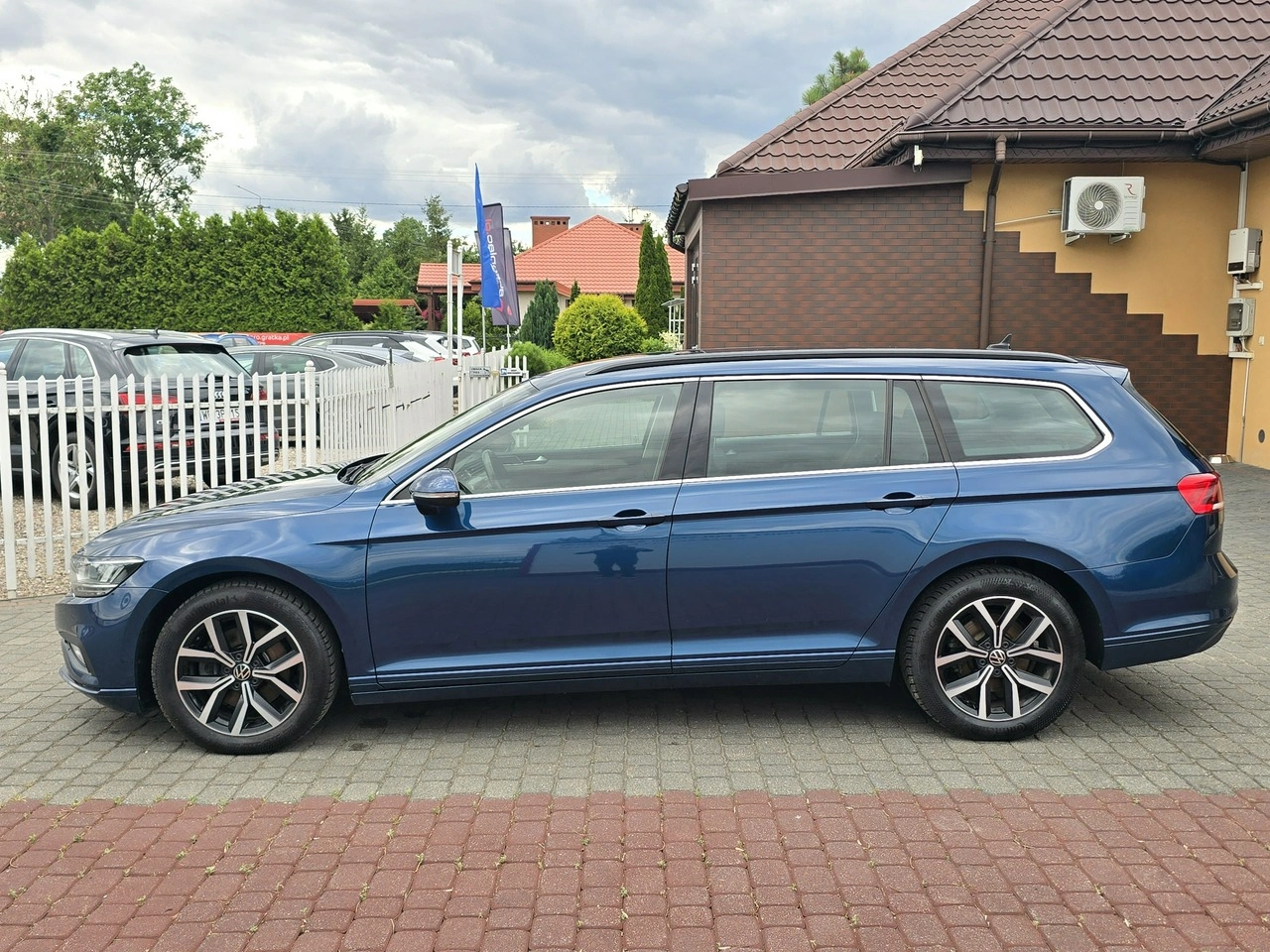 Volkswagen Passat - Zdjęcie 7
