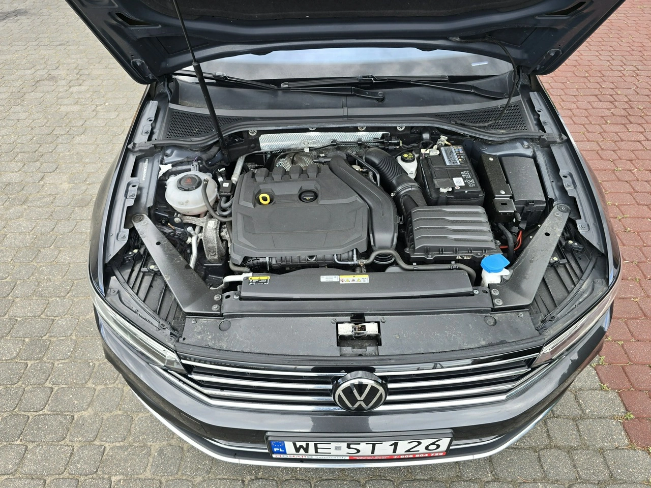 Volkswagen Passat - Zdjęcie 33
