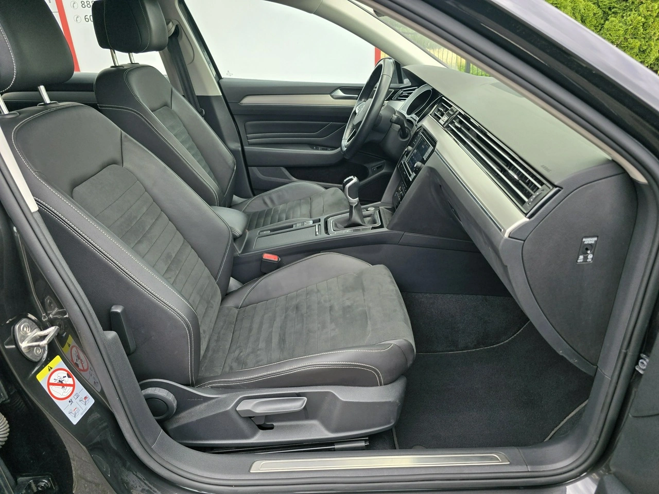 Volkswagen Passat - Zdjęcie 15