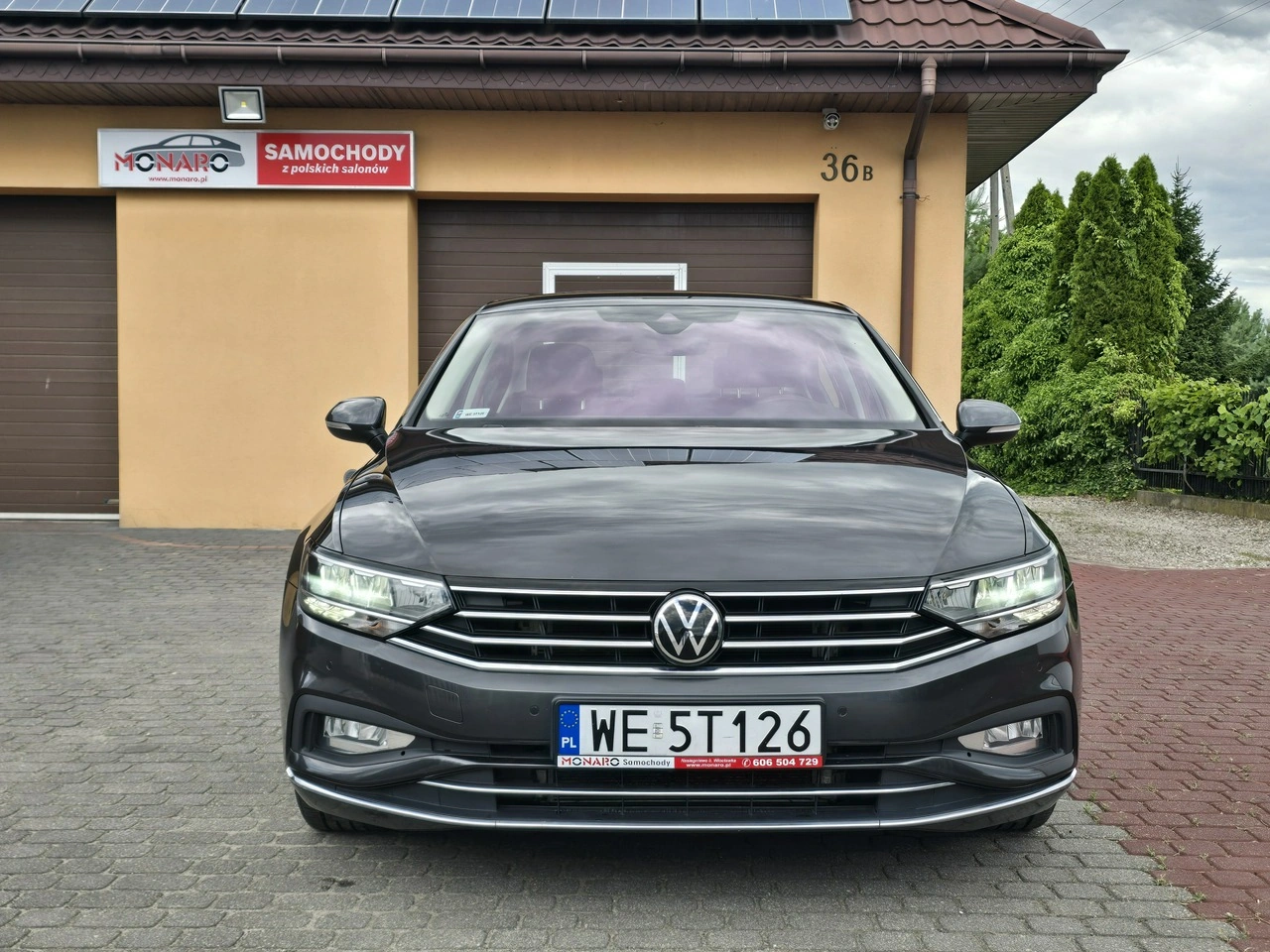 Volkswagen Passat - Zdjęcie 1