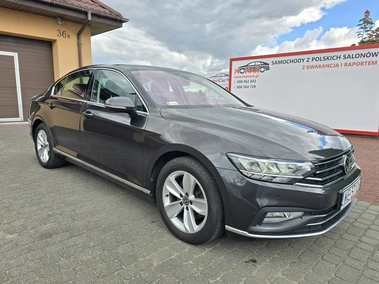 Volkswagen Passat - Zdjęcie 2