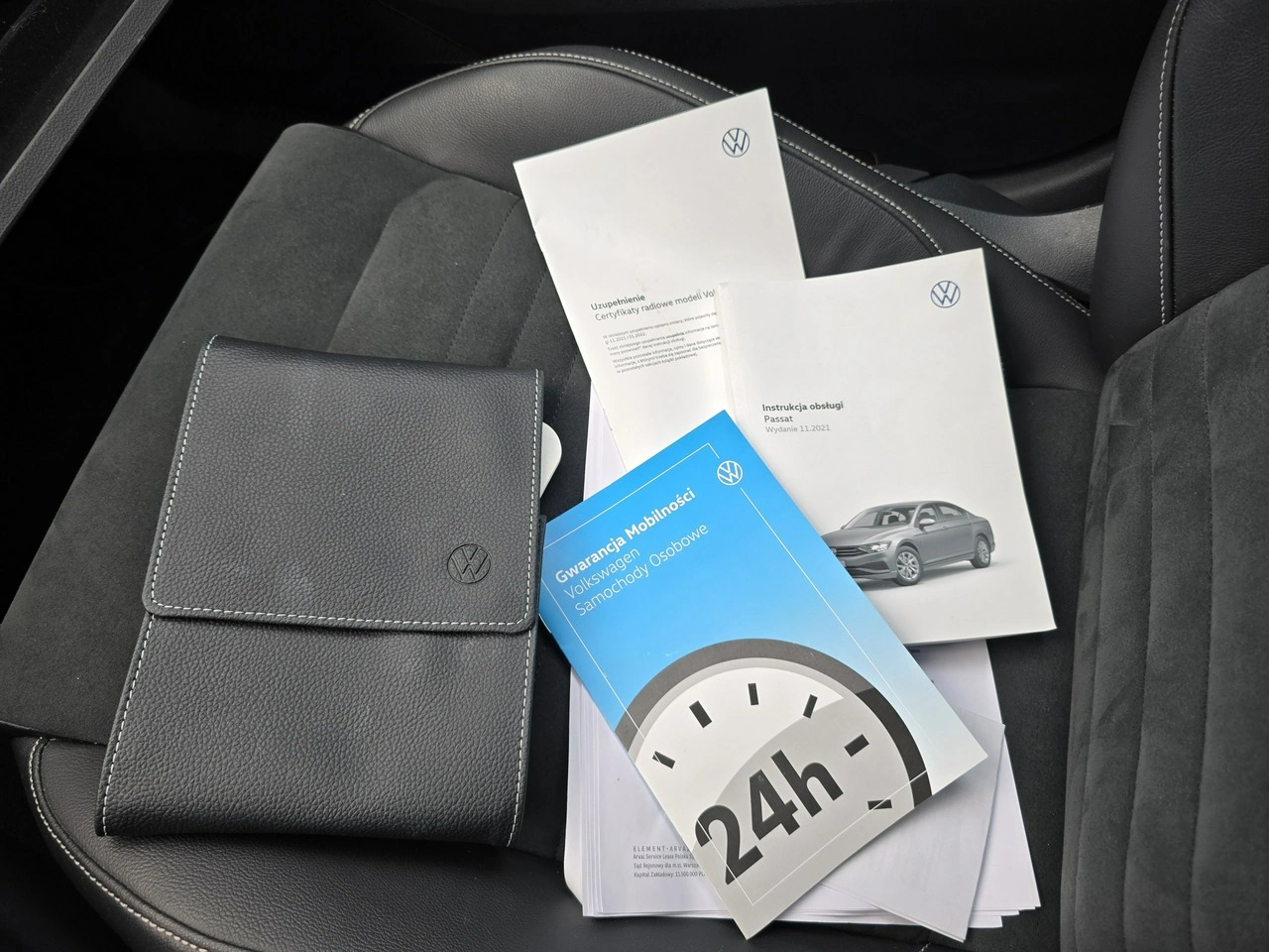 Volkswagen Passat - Zdjęcie 34