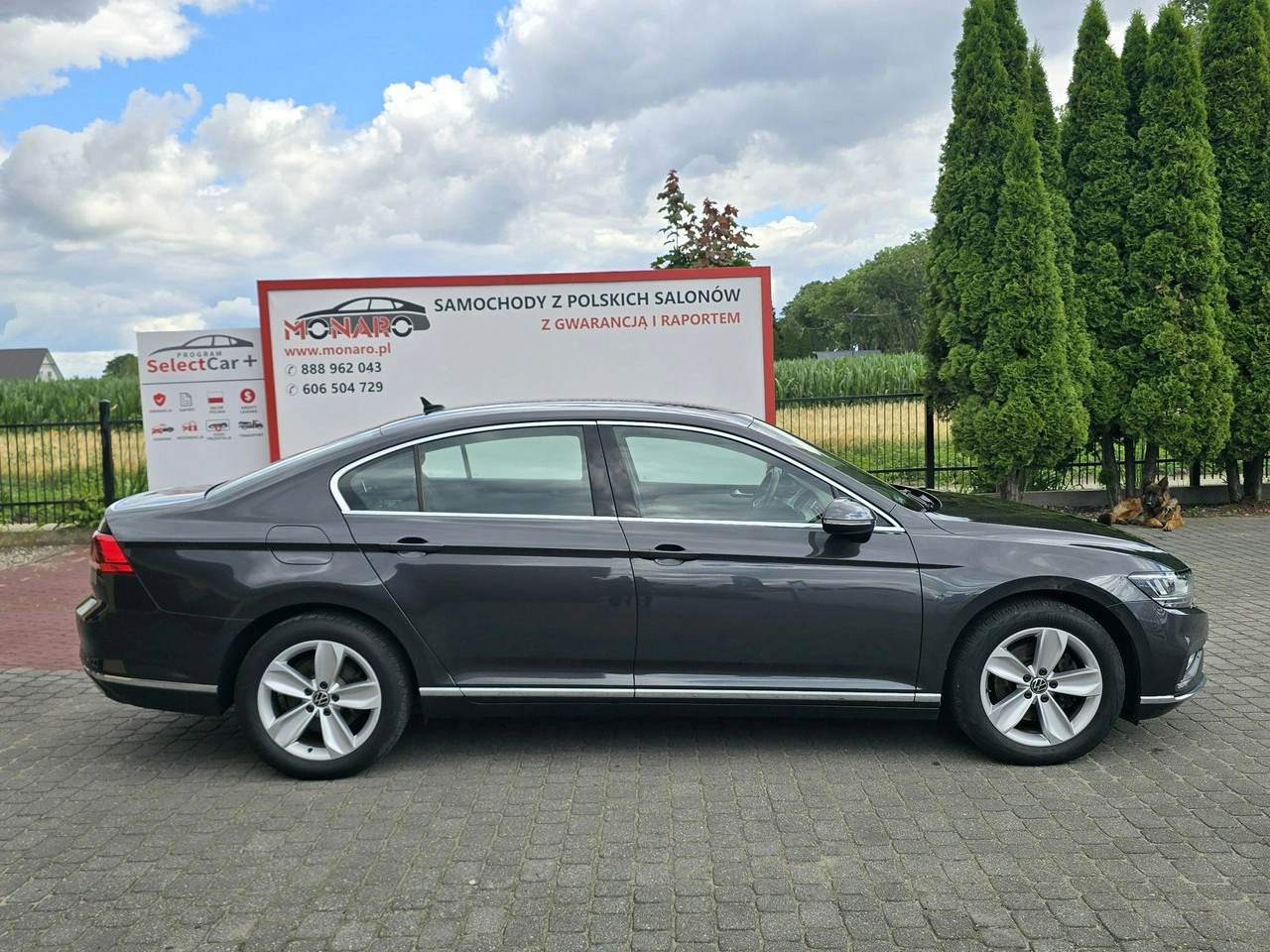 Volkswagen Passat - Zdjęcie 3