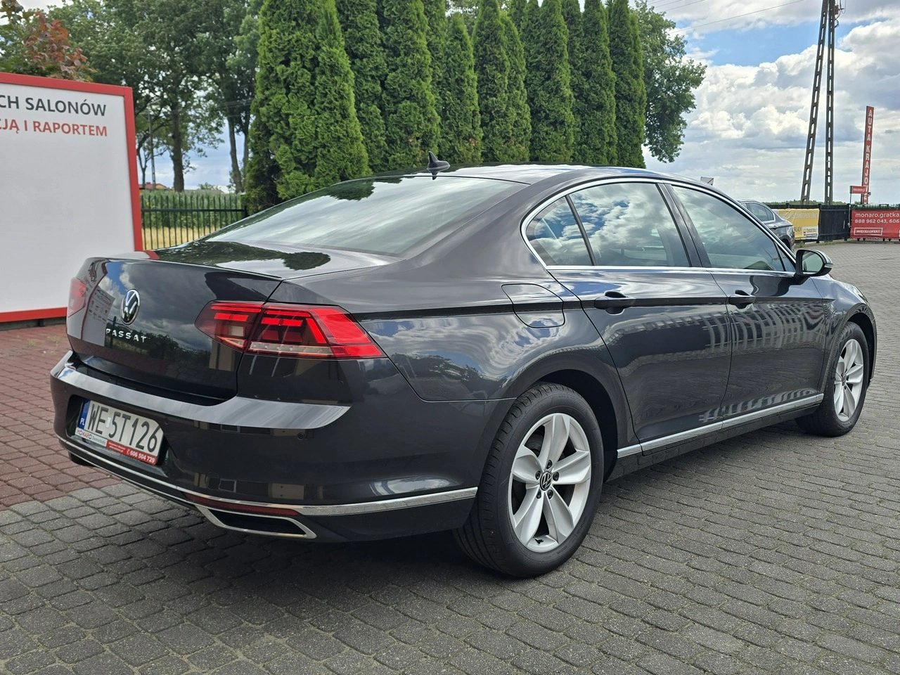 Volkswagen Passat - Zdjęcie 4