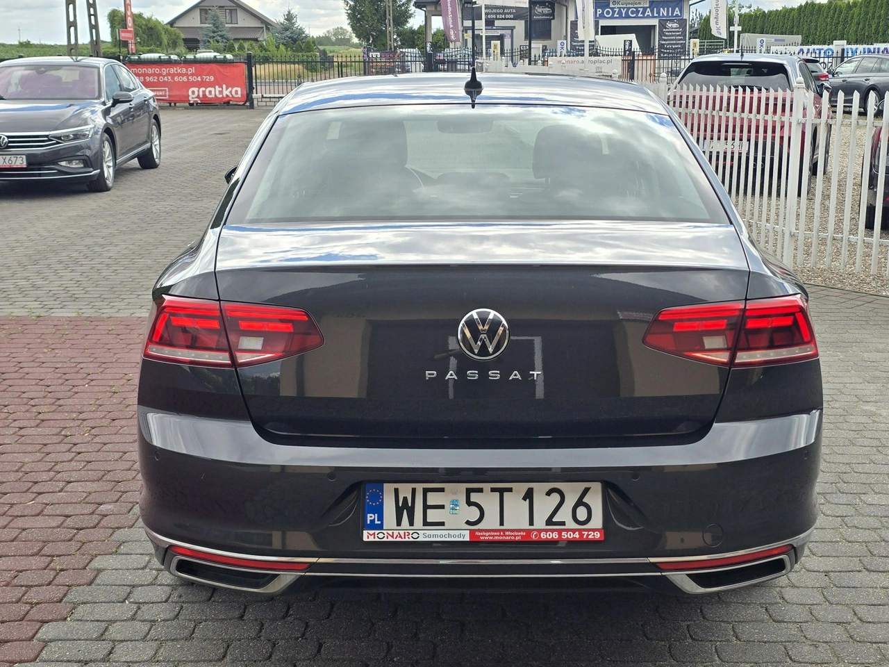 Volkswagen Passat - Zdjęcie 5
