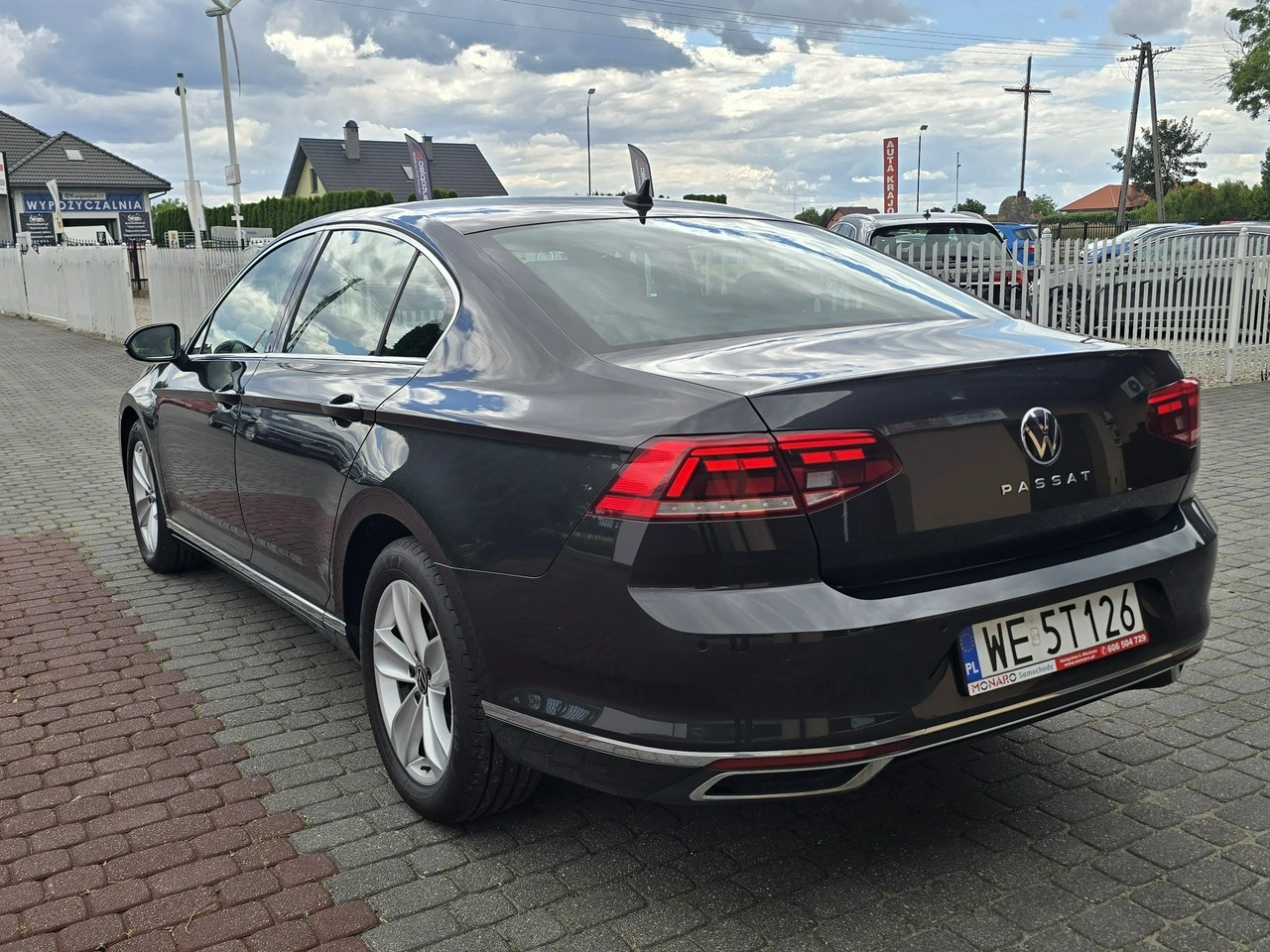 Volkswagen Passat - Zdjęcie 6