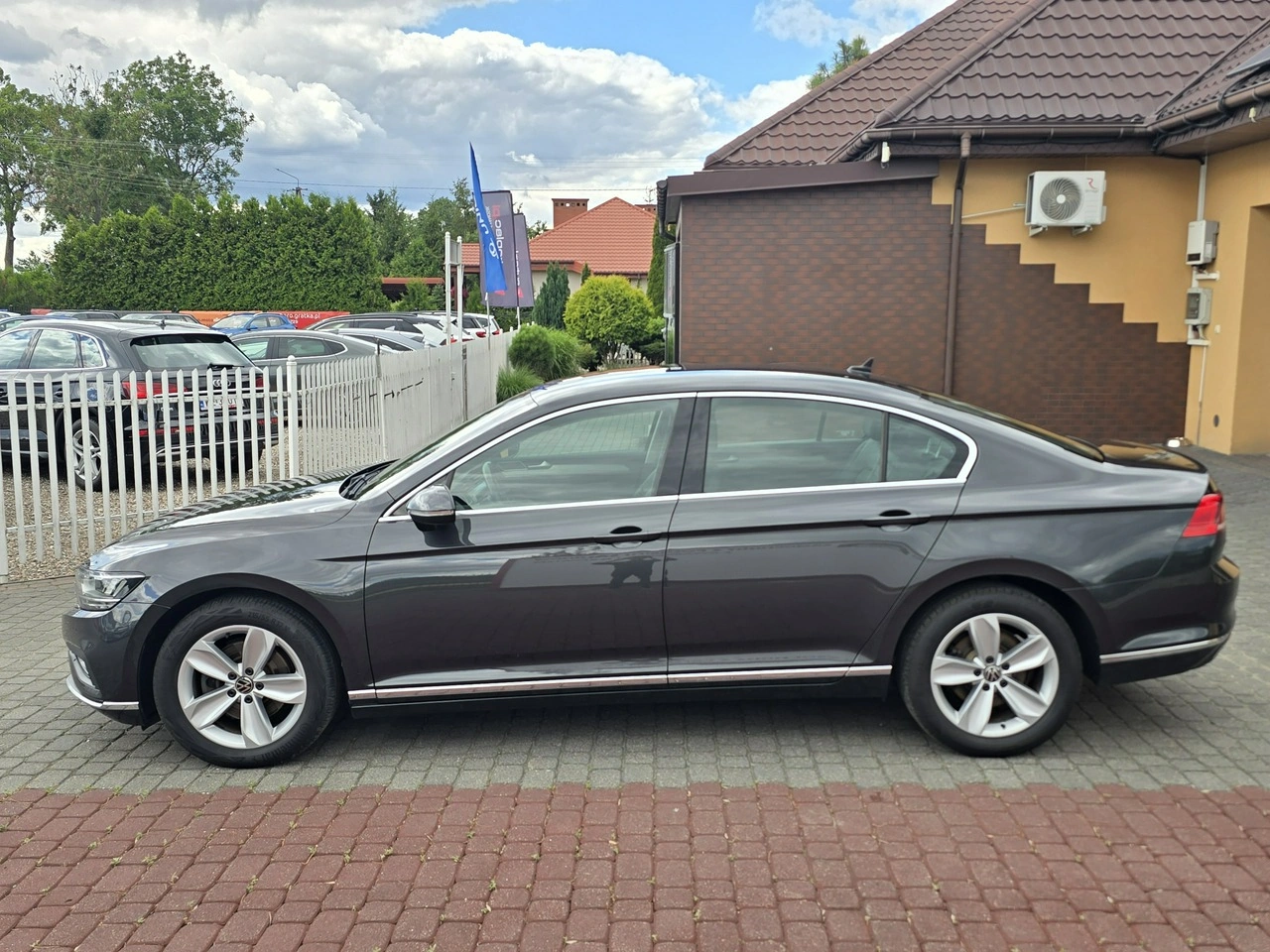 Volkswagen Passat - Zdjęcie 7