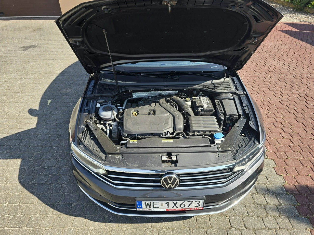 Volkswagen Passat - Zdjęcie 37