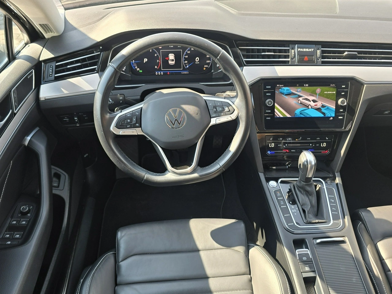 Volkswagen Passat - Zdjęcie 8