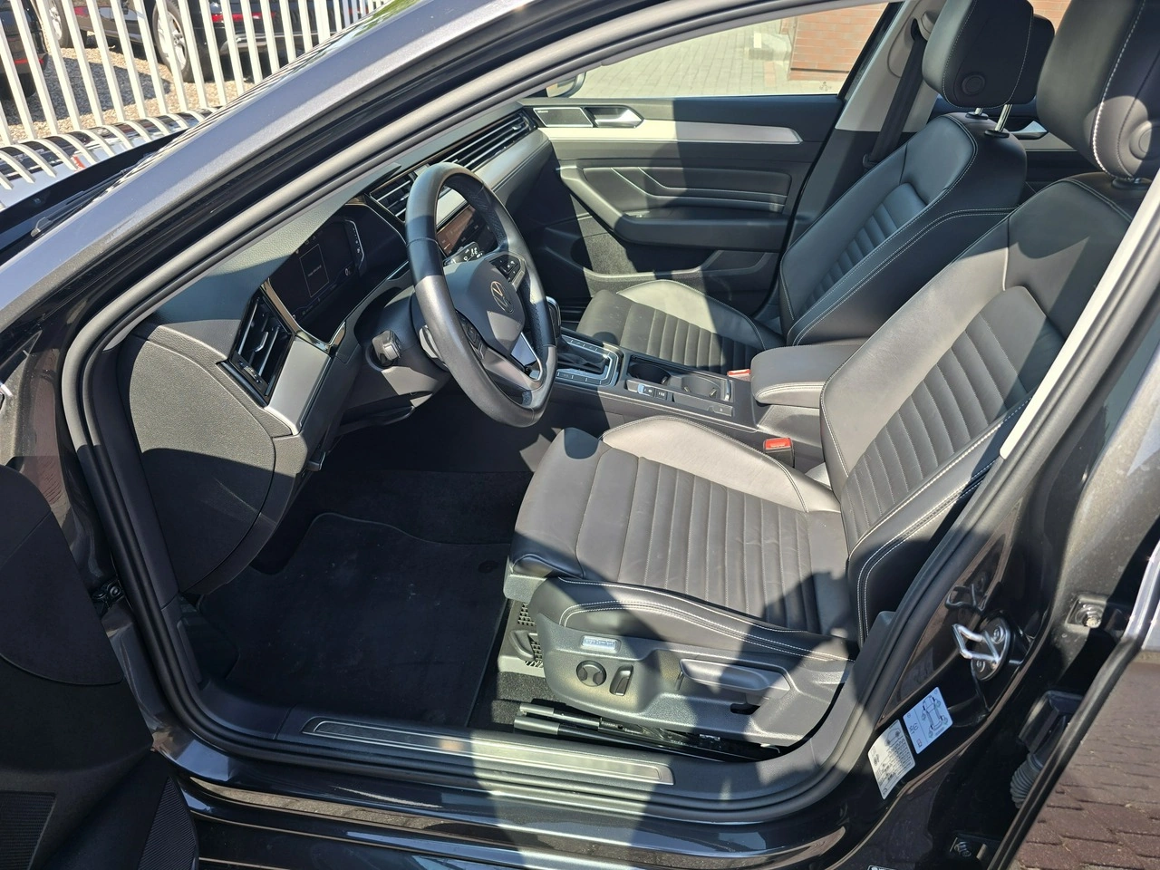 Volkswagen Passat - Zdjęcie 9