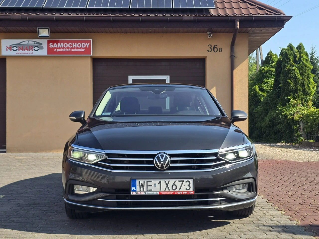 Volkswagen Passat - Zdjęcie 1