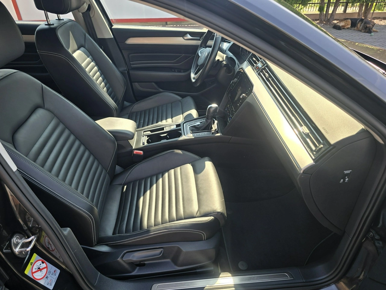 Volkswagen Passat - Zdjęcie 16