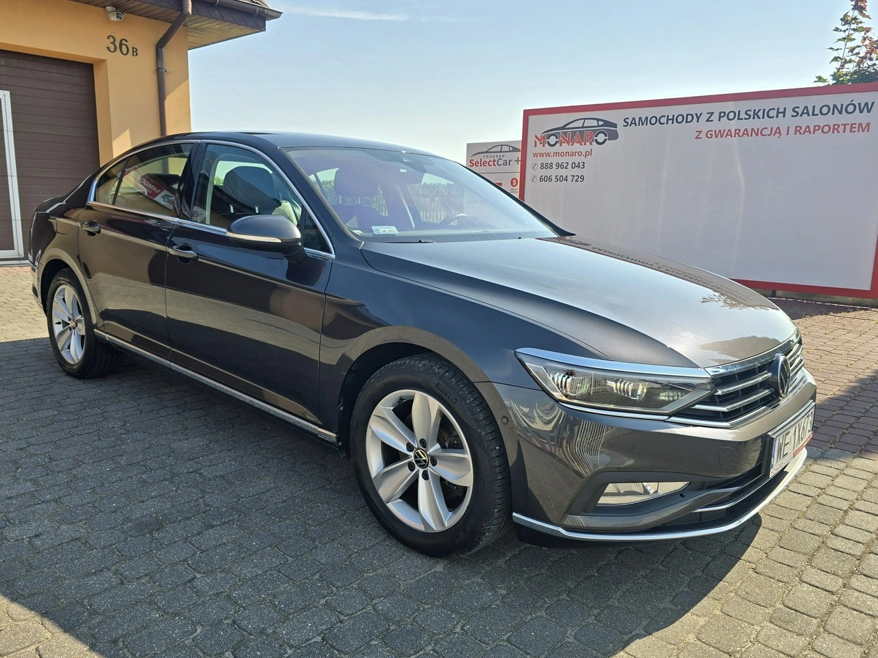 Volkswagen Passat - Zdjęcie 2