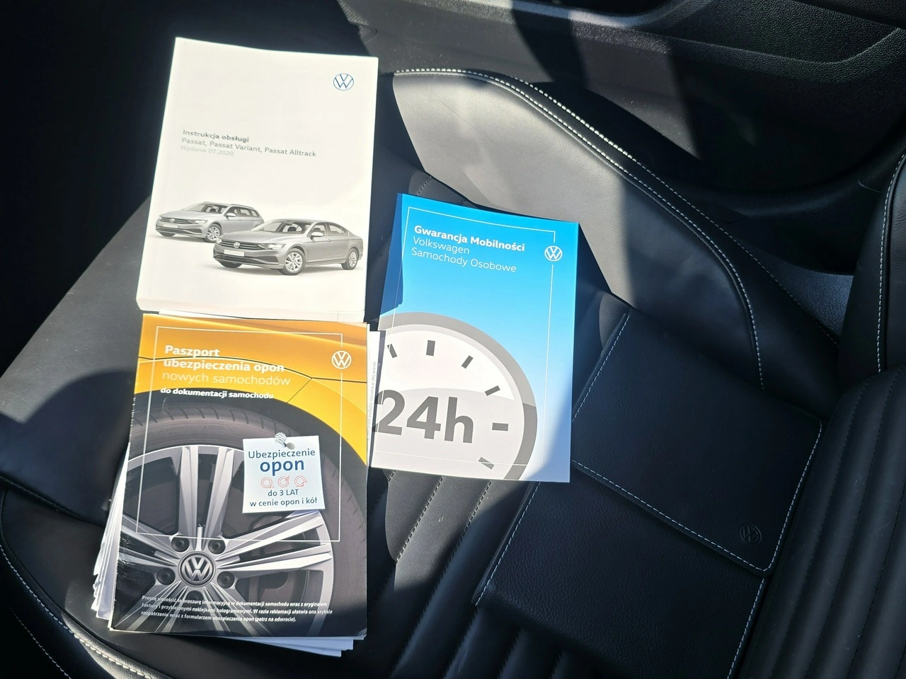 Volkswagen Passat - Zdjęcie 38