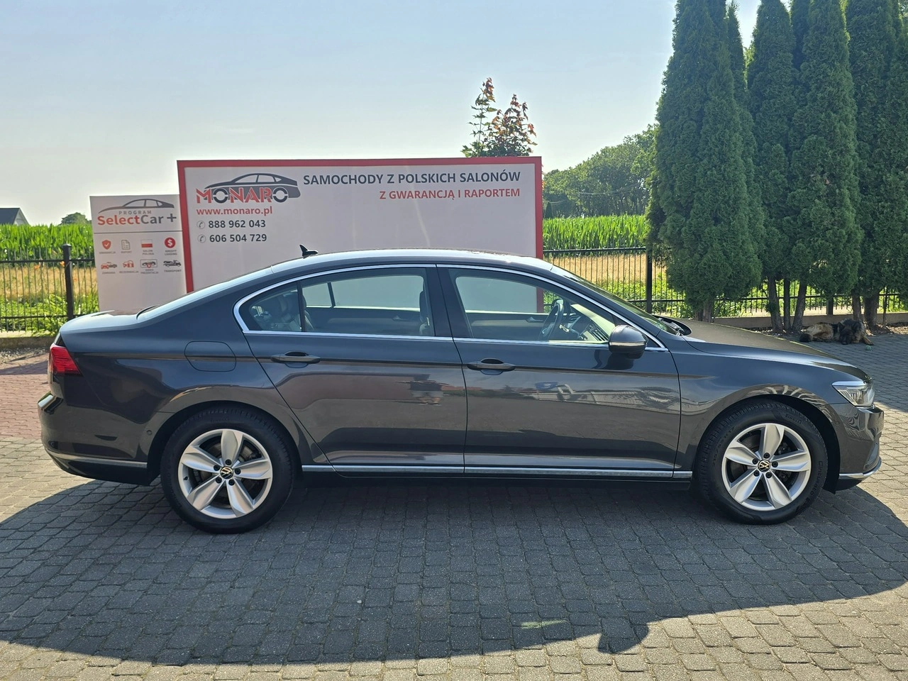 Volkswagen Passat - Zdjęcie 3