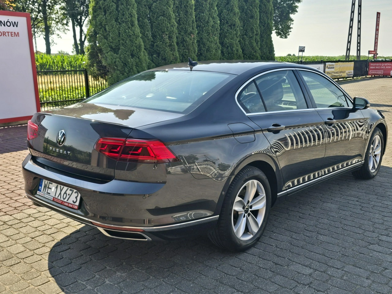 Volkswagen Passat - Zdjęcie 4