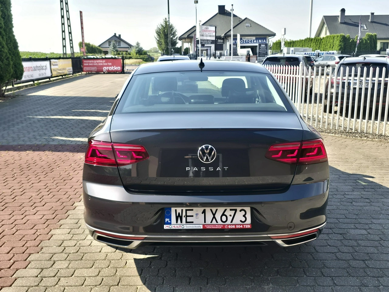 Volkswagen Passat - Zdjęcie 5