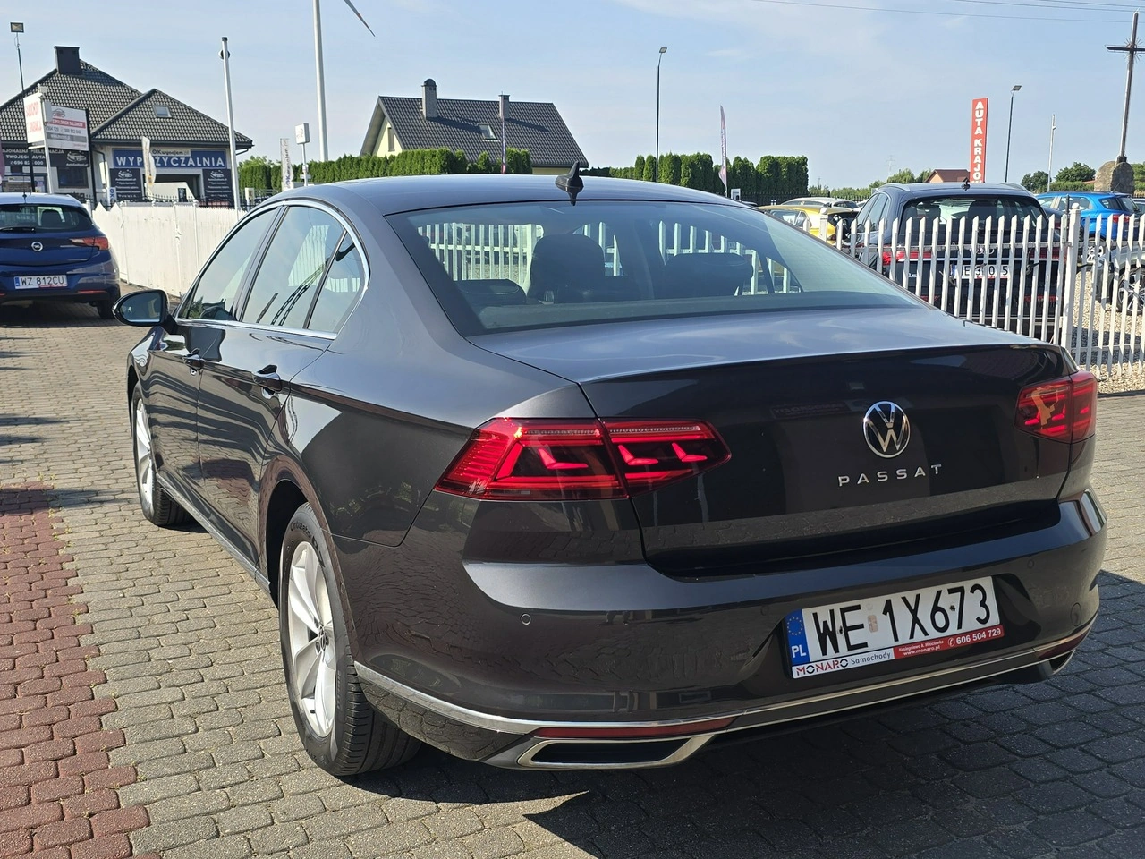 Volkswagen Passat - Zdjęcie 6