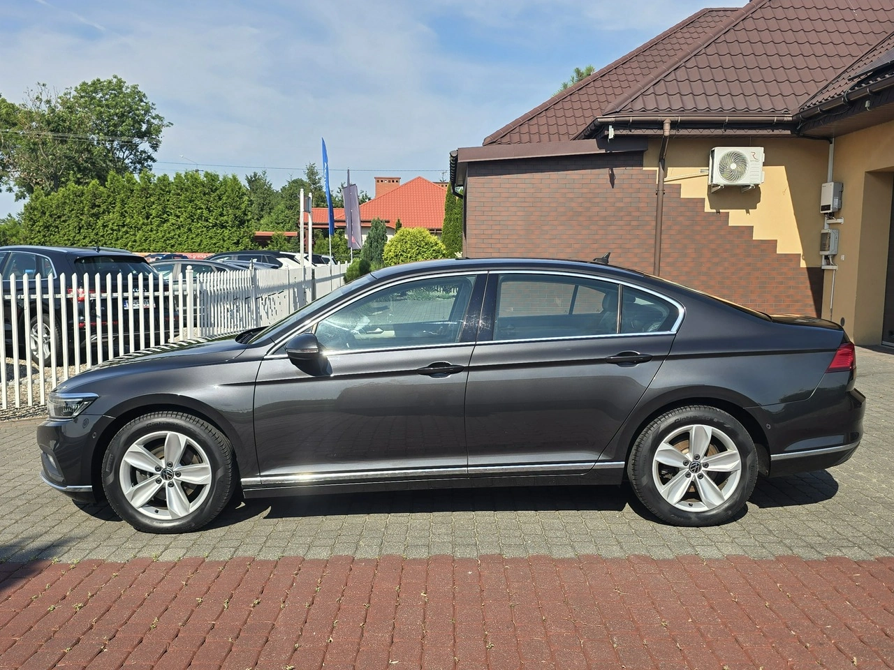 Volkswagen Passat - Zdjęcie 7