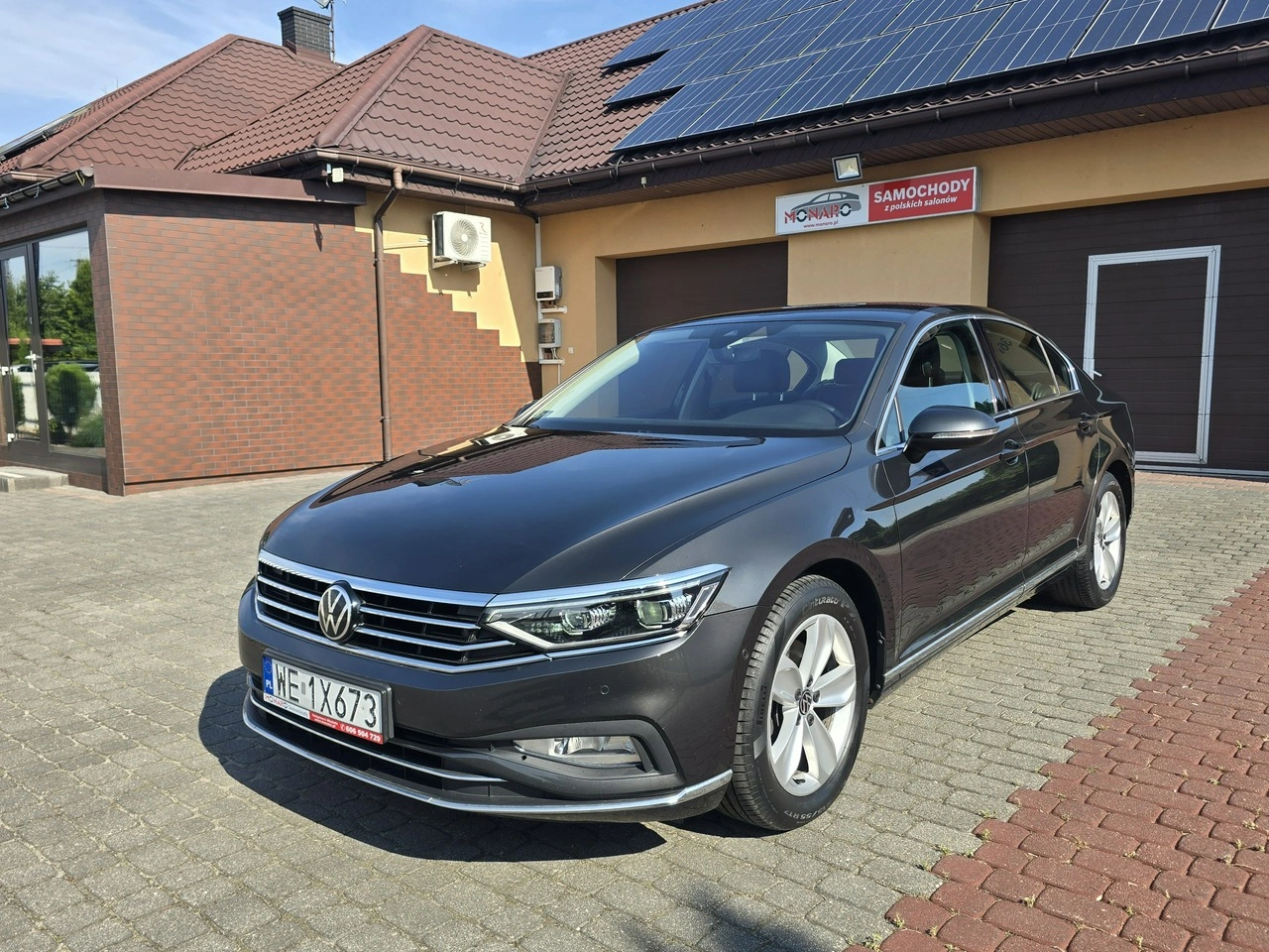 Volkswagen Passat - Główne zdjęcie