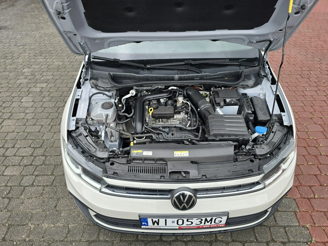 Volkswagen Polo - Zdjęcie 29