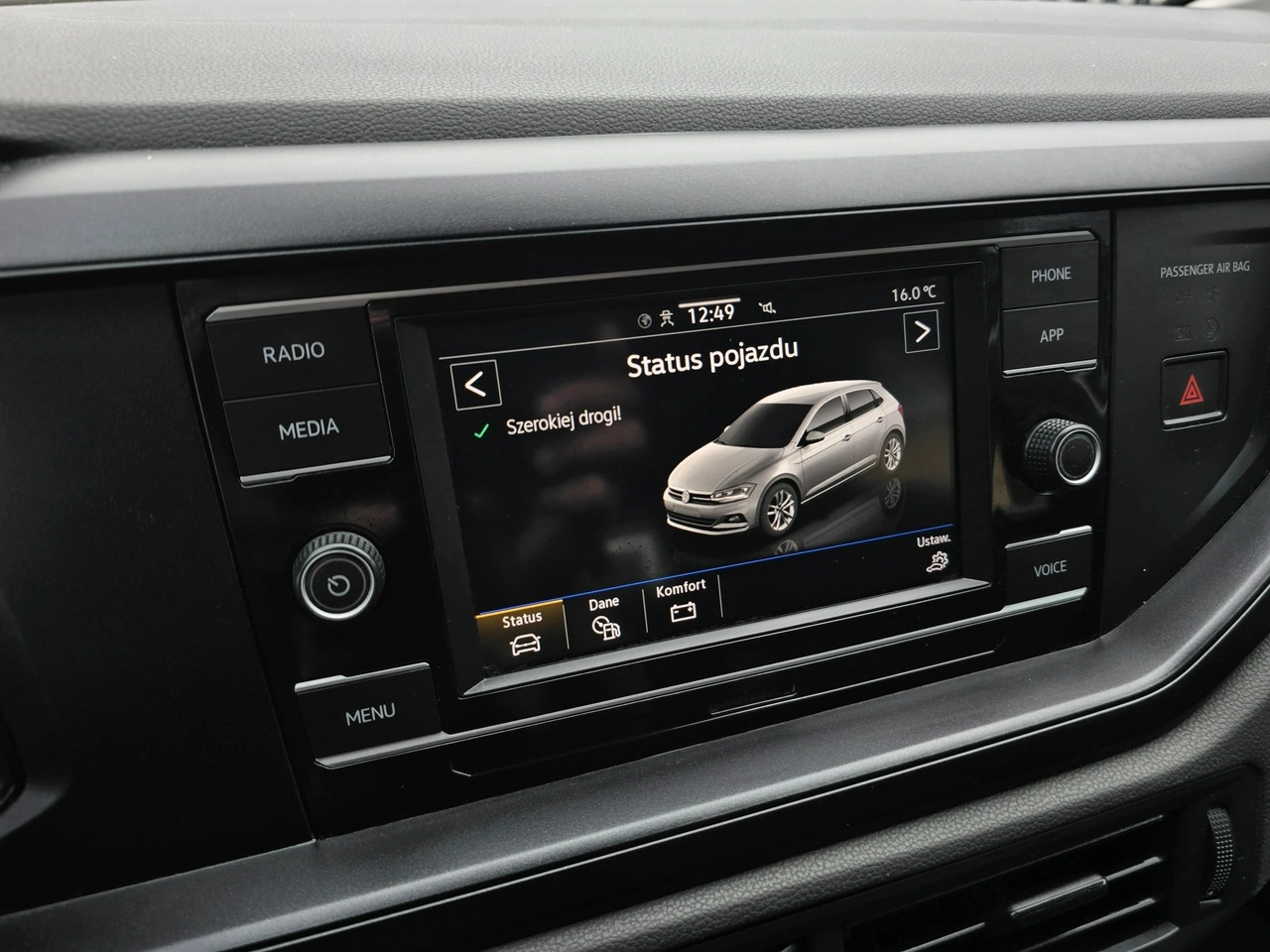 Volkswagen Polo - Zdjęcie 14