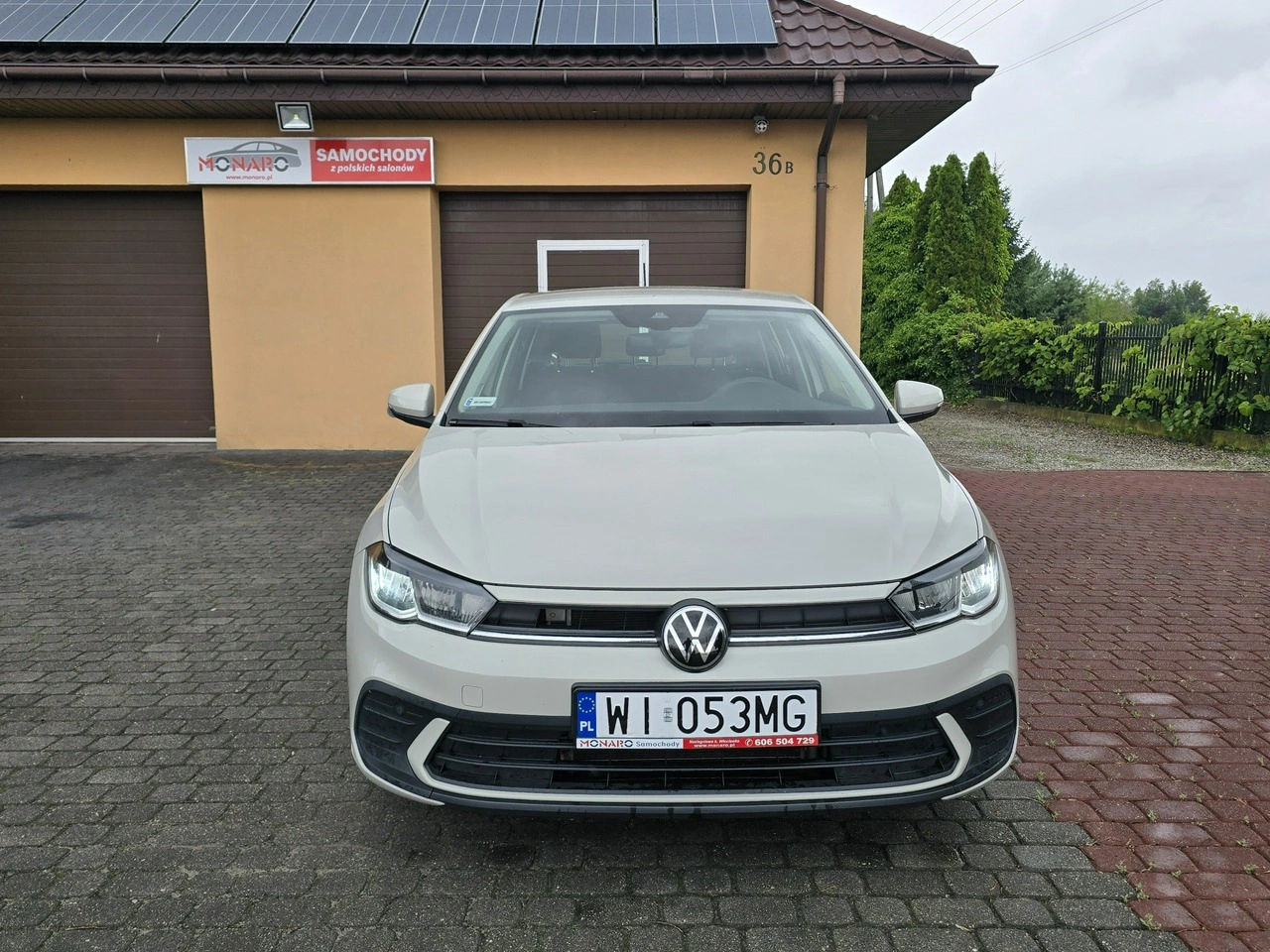 Volkswagen Polo - Zdjęcie 1