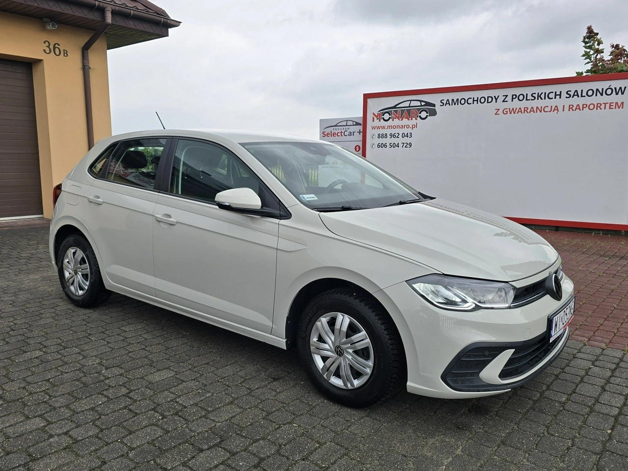 Volkswagen Polo - Zdjęcie 2