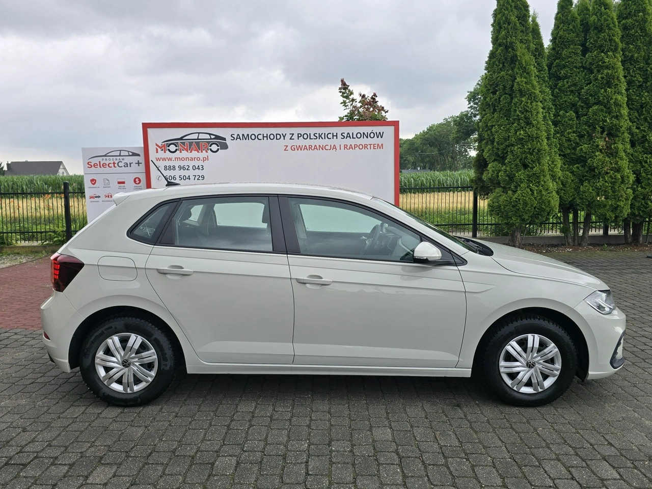Volkswagen Polo - Zdjęcie 3