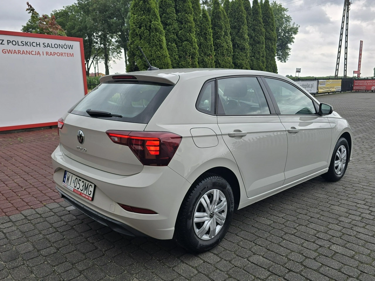 Volkswagen Polo - Zdjęcie 4
