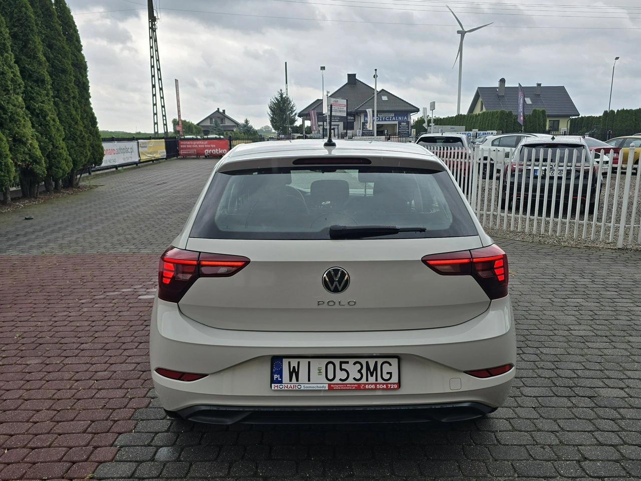 Volkswagen Polo - Zdjęcie 5