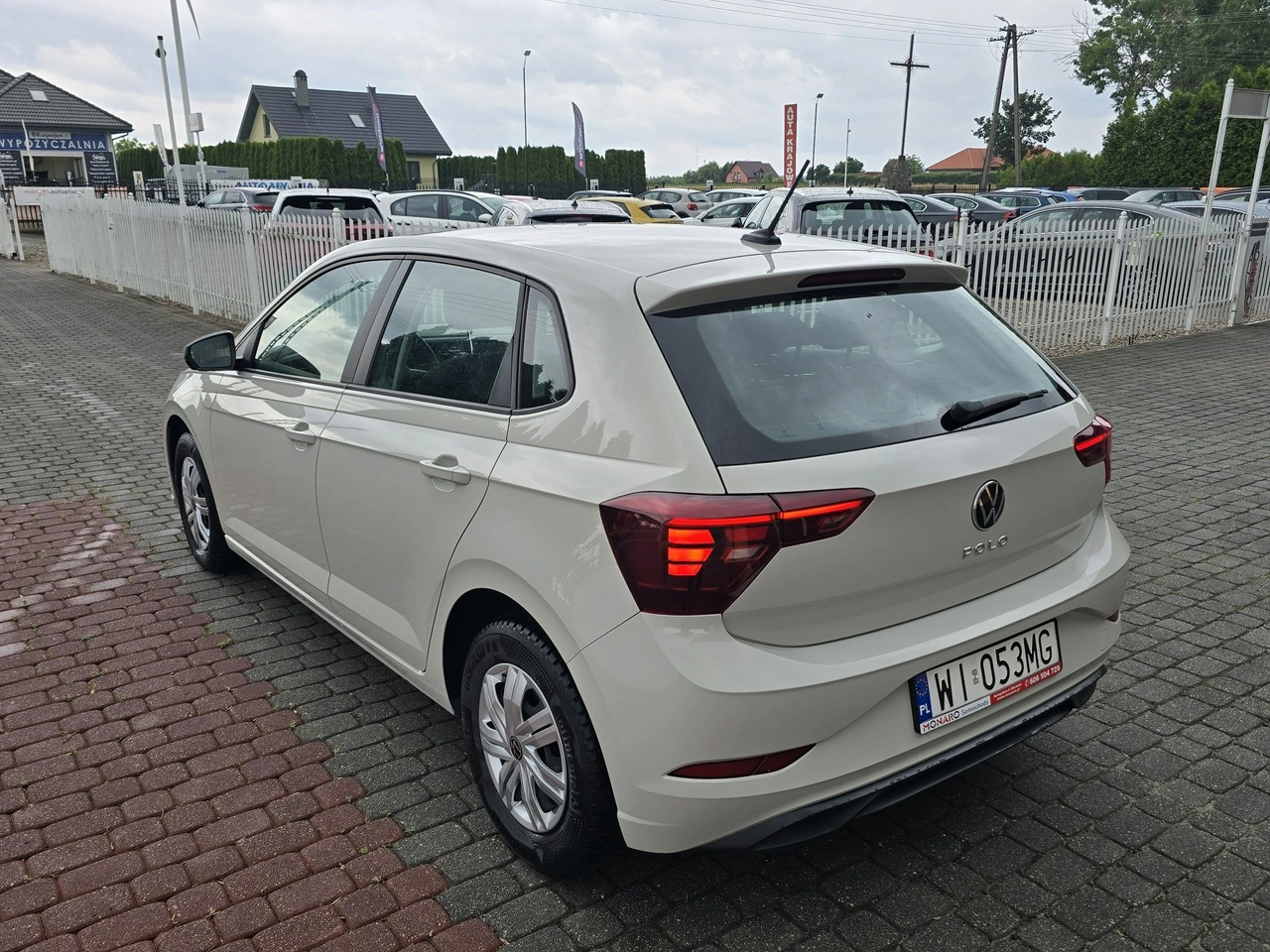 Volkswagen Polo - Zdjęcie 6