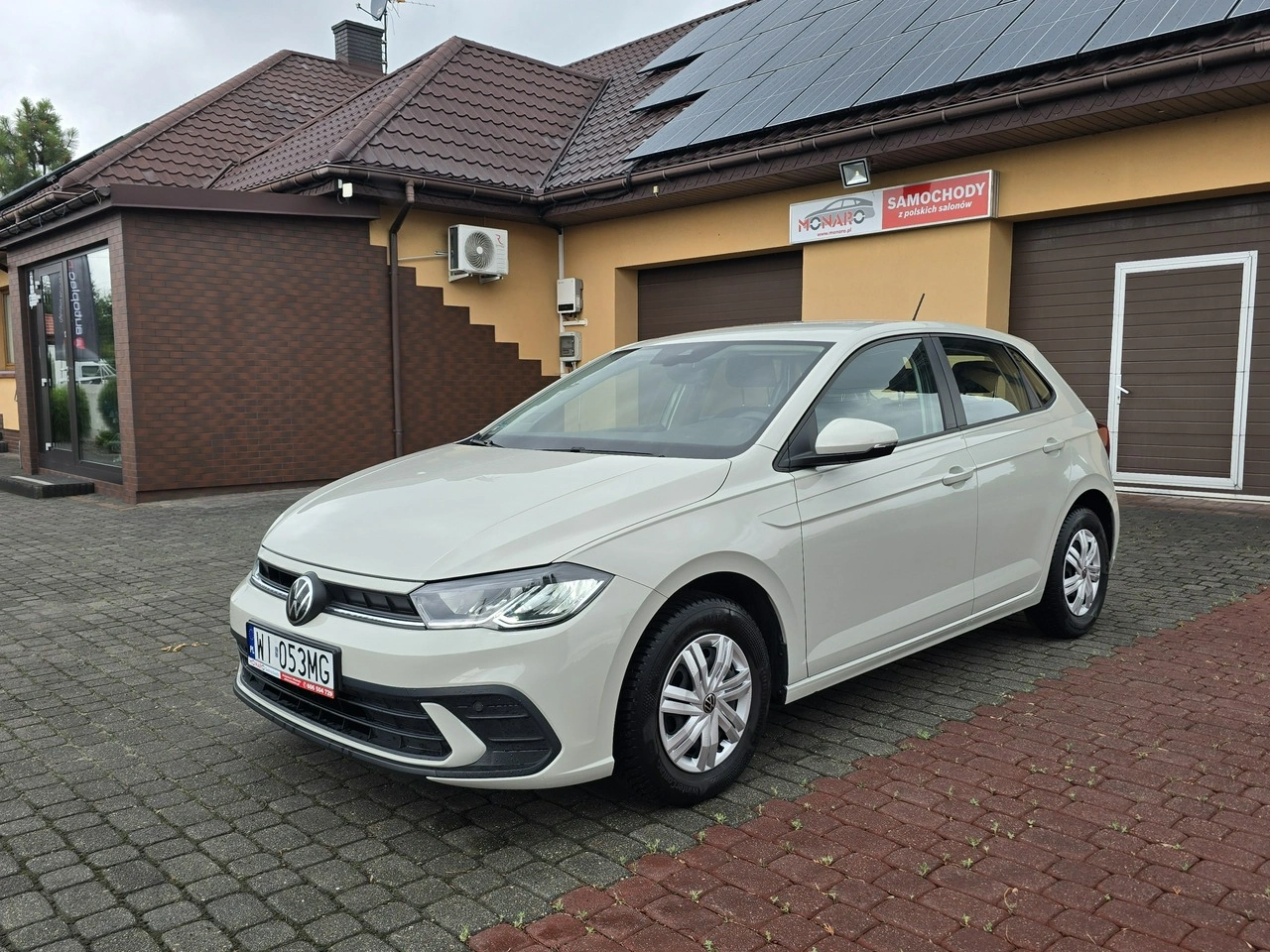 Volkswagen Polo - Główne zdjęcie