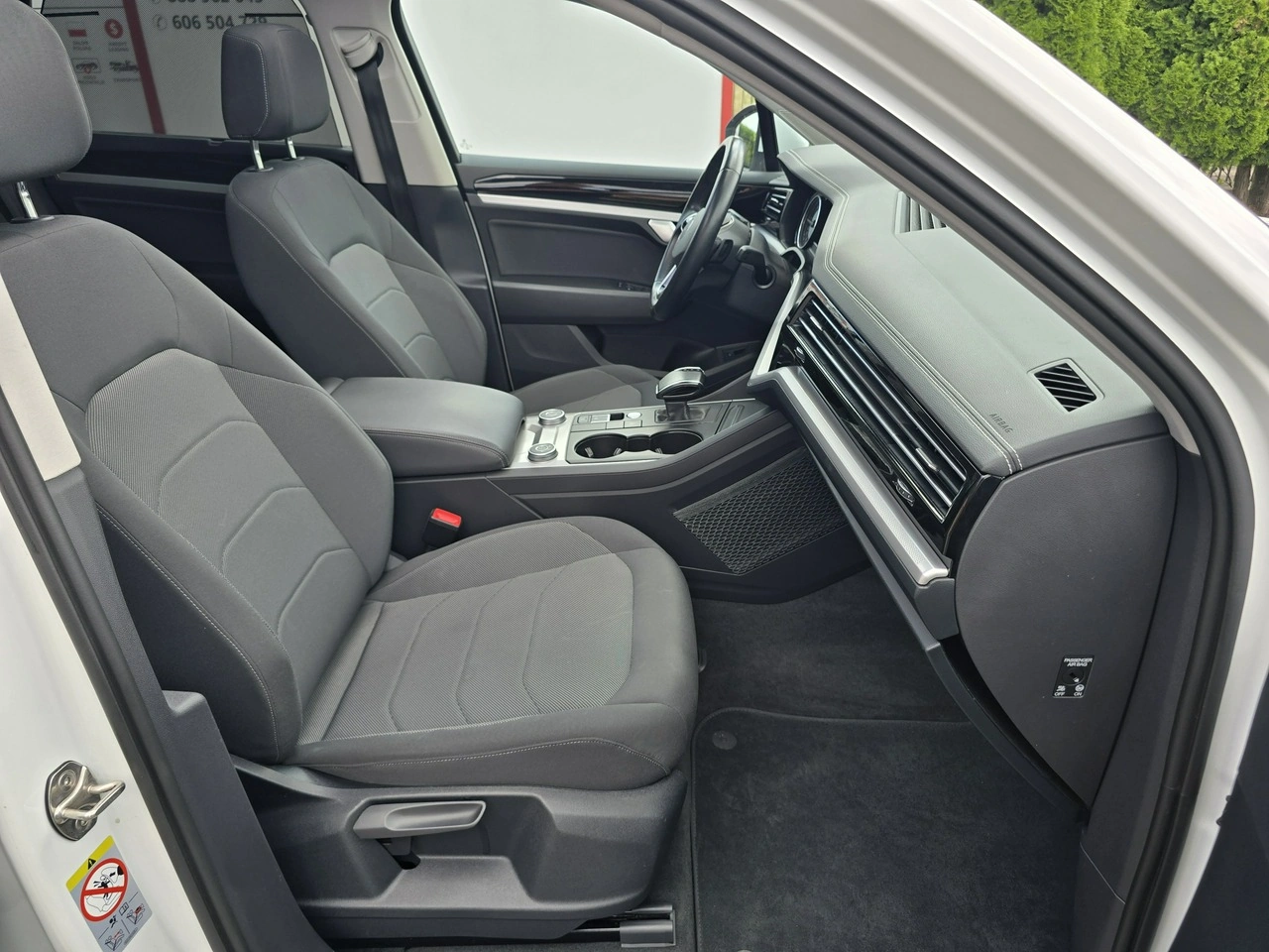 Volkswagen Touareg - Zdjęcie 15