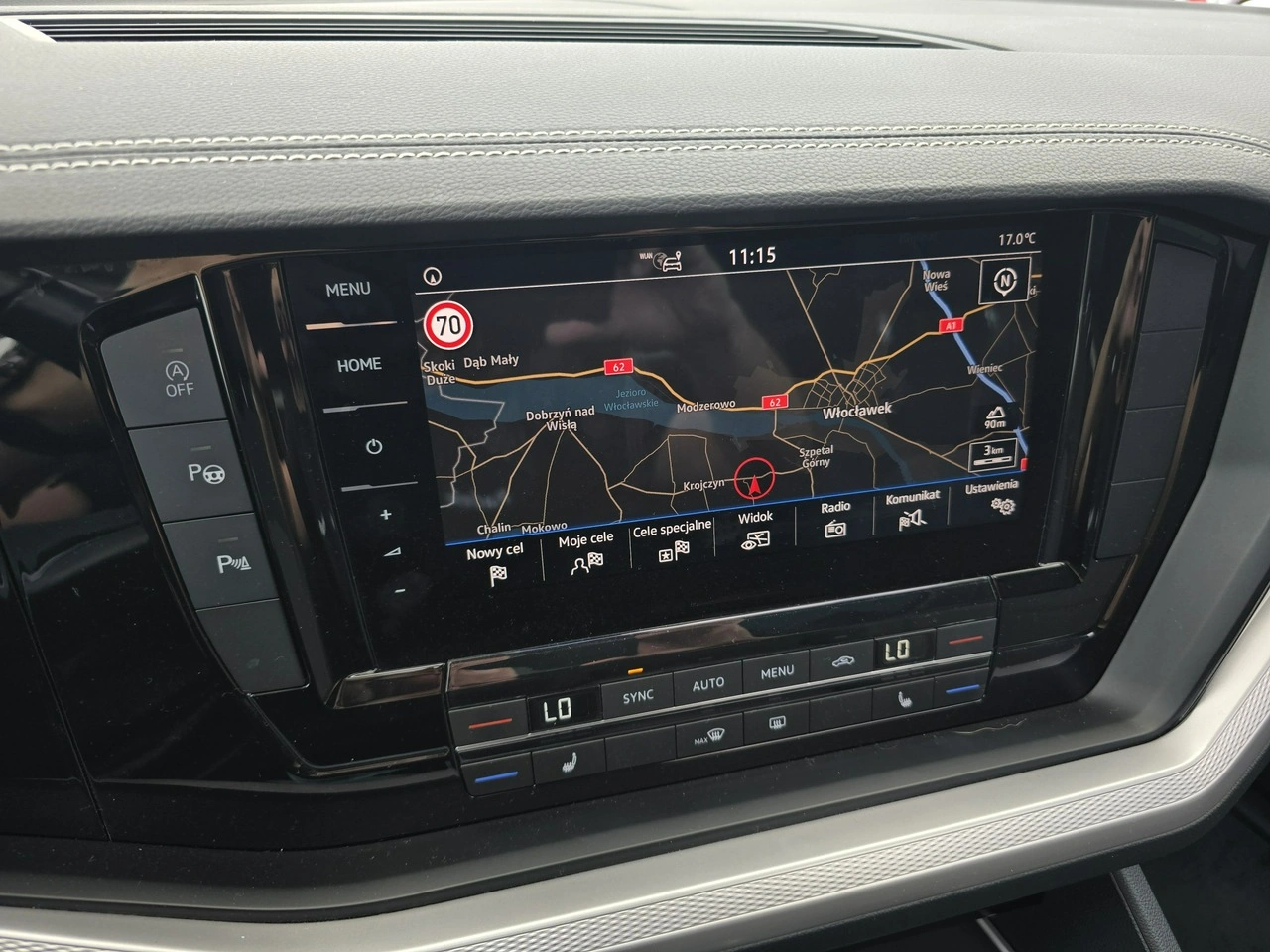 Volkswagen Touareg - Zdjęcie 16