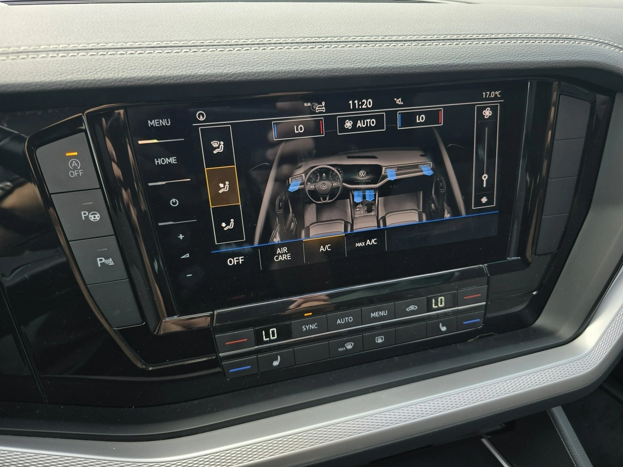 Volkswagen Touareg - Zdjęcie 19