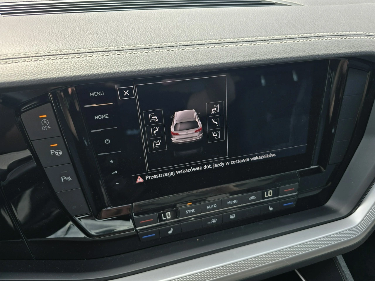 Volkswagen Touareg - Zdjęcie 20