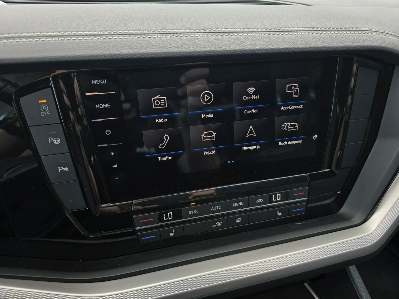 Volkswagen Touareg - Zdjęcie 22
