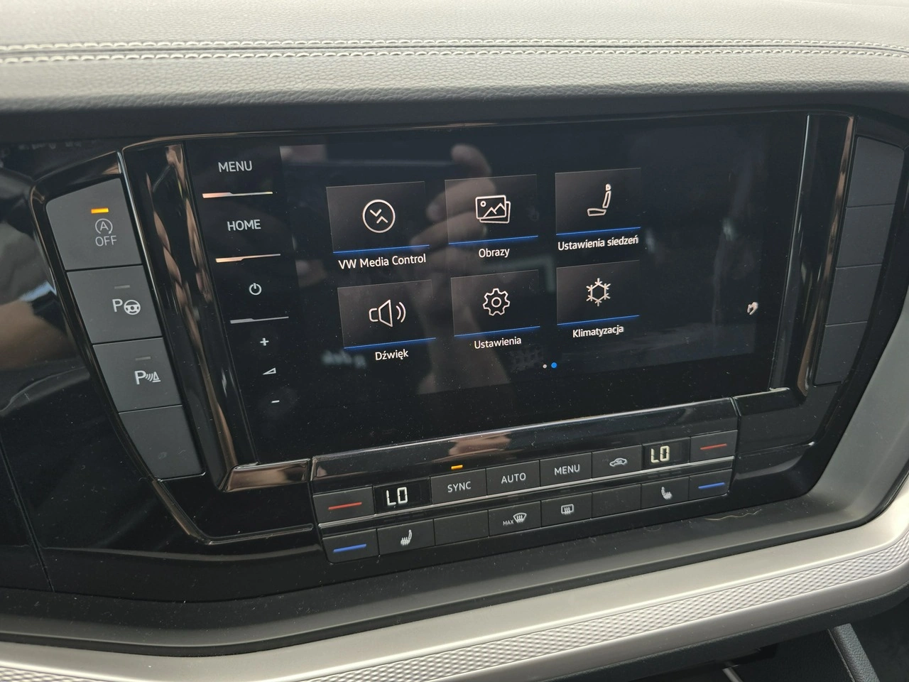 Volkswagen Touareg - Zdjęcie 23