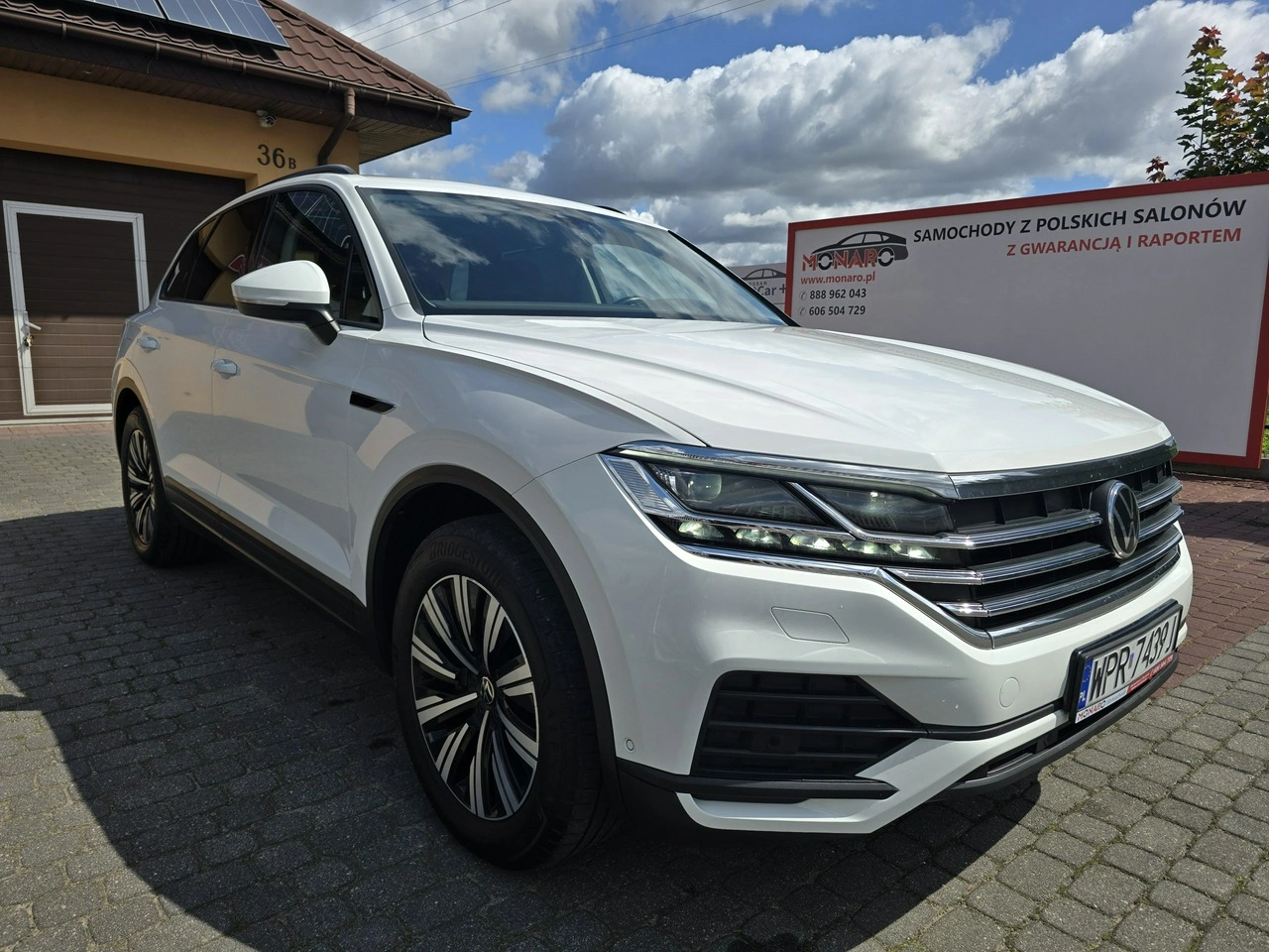 Volkswagen Touareg - Zdjęcie 2