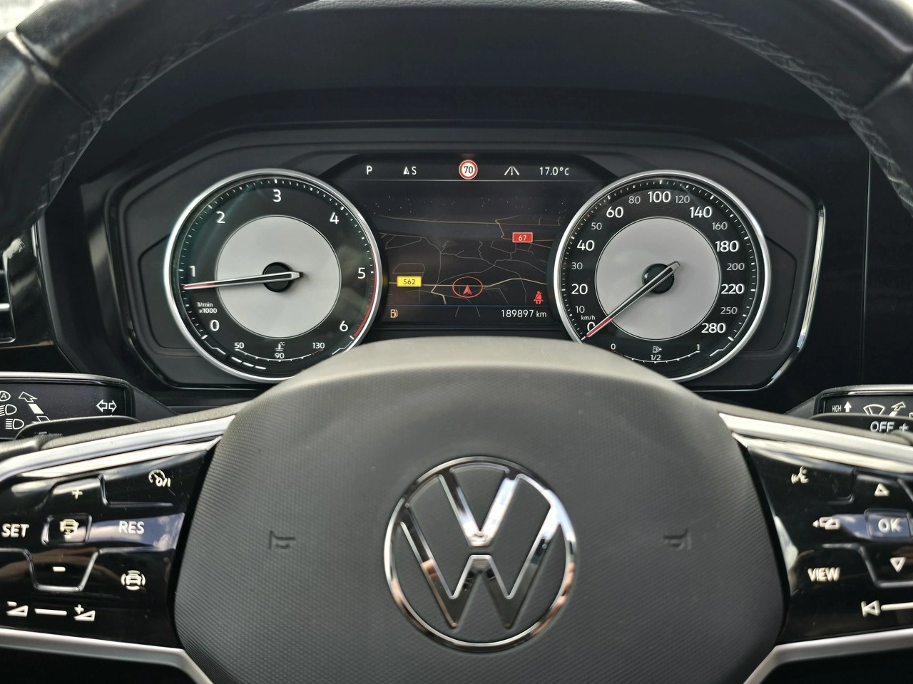 Volkswagen Touareg - Zdjęcie 29