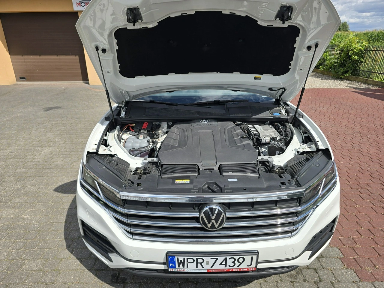 Volkswagen Touareg - Zdjęcie 36