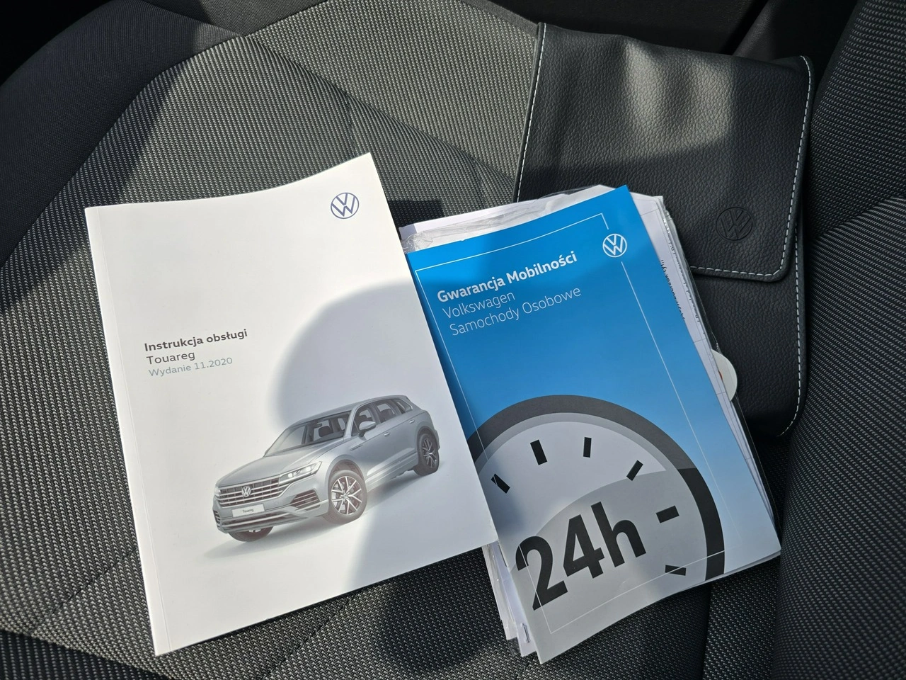 Volkswagen Touareg - Zdjęcie 37