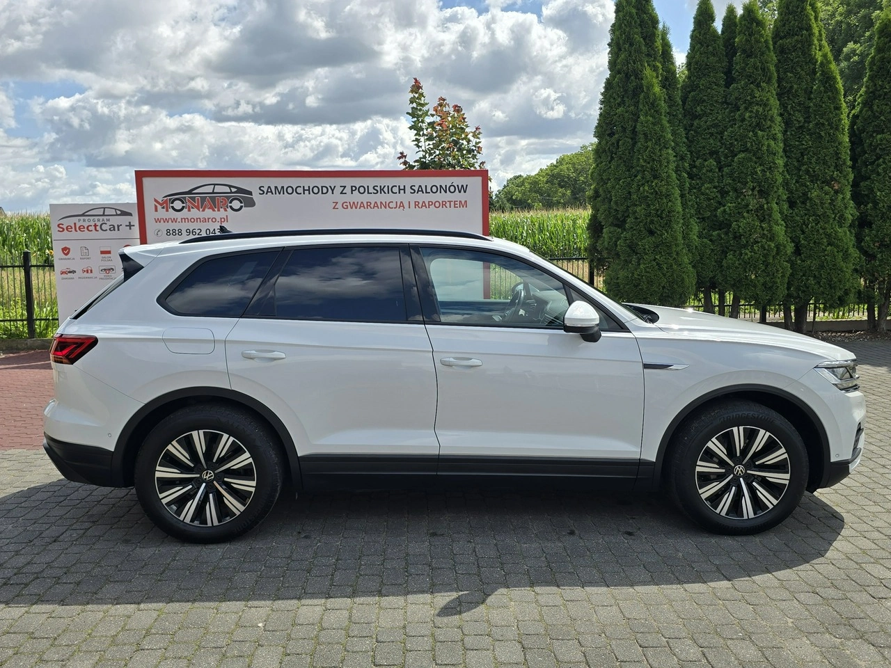Volkswagen Touareg - Zdjęcie 3