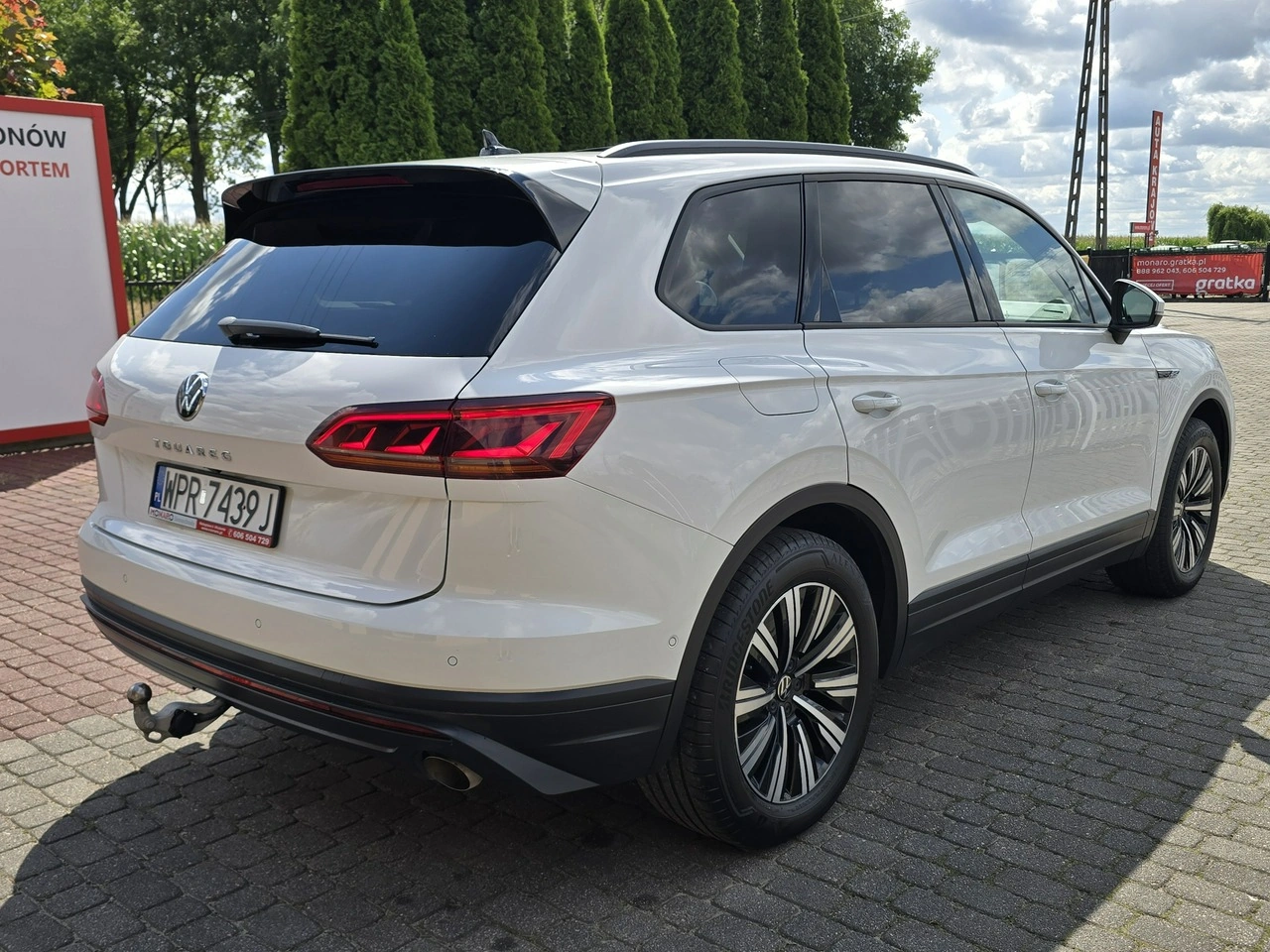Volkswagen Touareg - Zdjęcie 4