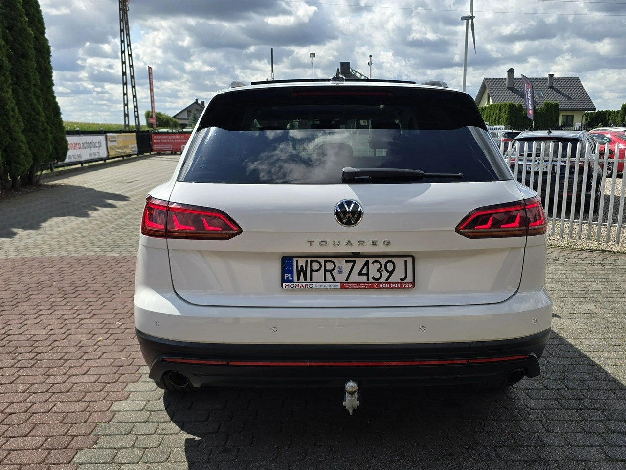 Volkswagen Touareg - Zdjęcie 5
